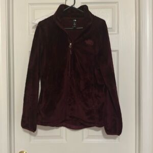New condition never worn Burgundy Northface